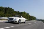 Bentley Continental GTC 2011 года